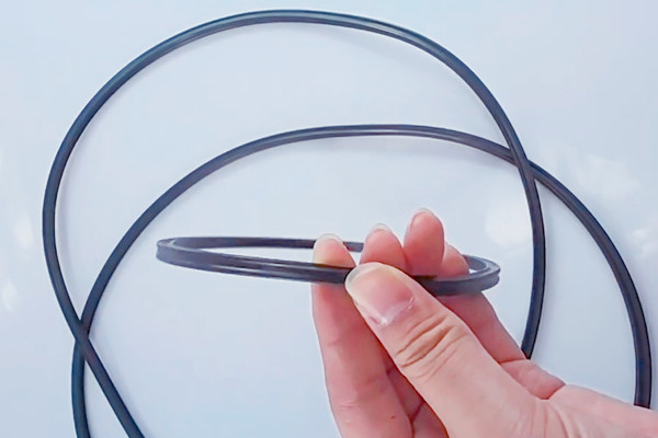 星型密封圈实拍照片