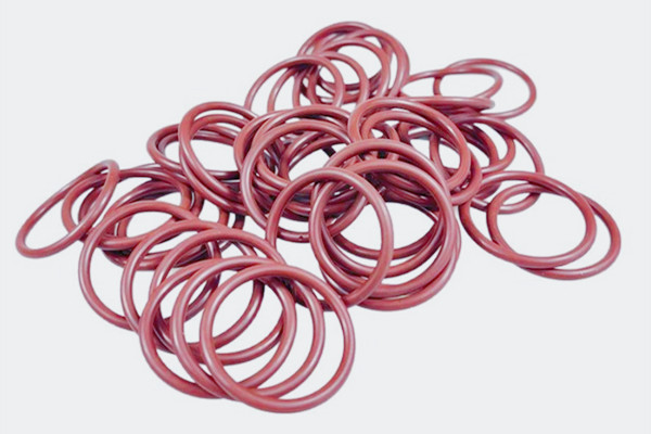 氟胶O型圈实物图1