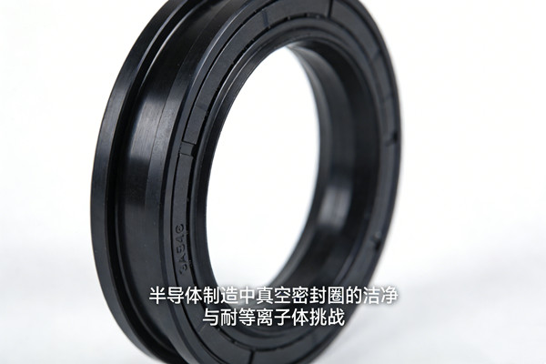 半导体制造中真空密封圈的洁净与耐等离子体挑战