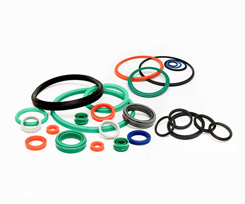 Polyuethane oil seals