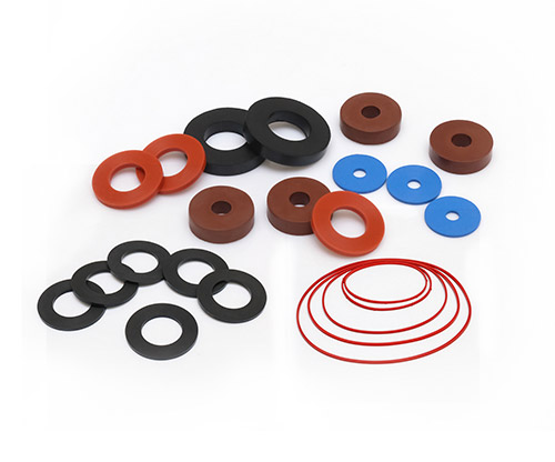 Rubber Flat Washers