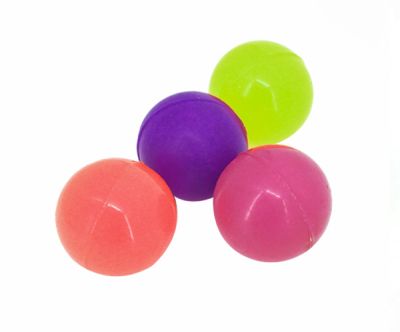 氟橡胶邵氏60度优质高弹橡胶球实心硅胶球LFGB认证各种颜色