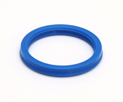 高品质KVK密封件 IDU Yxd型蓝色橡胶密封圈 耐磨聚氨酯油封REACH标准